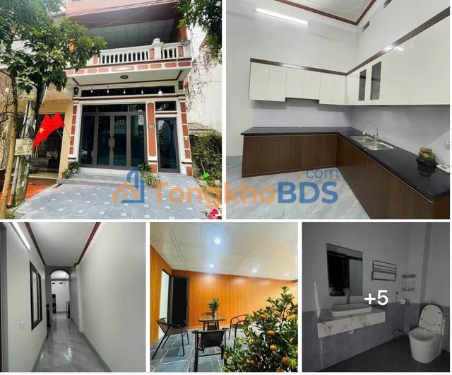 Nhà Hoàng Quy Bắc Cường 500m² 3,6 tỷ - Chính chủ bán
