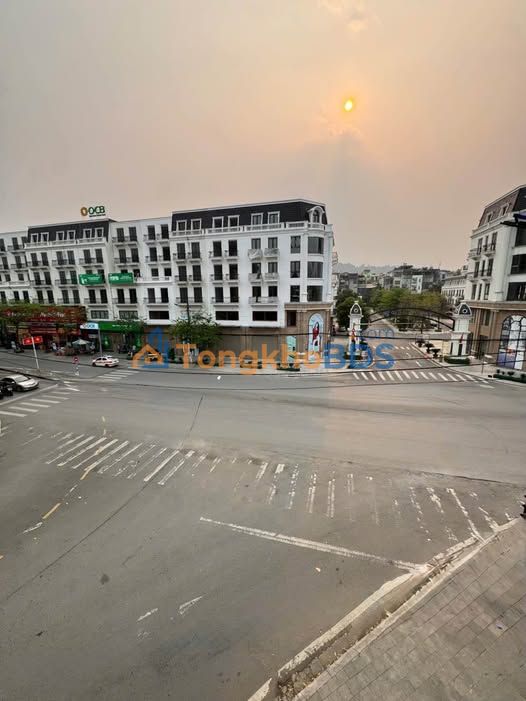 Nhà phố Ngô Quyền Lào Cai 87m² 4 tỷ - Chính chủ bán