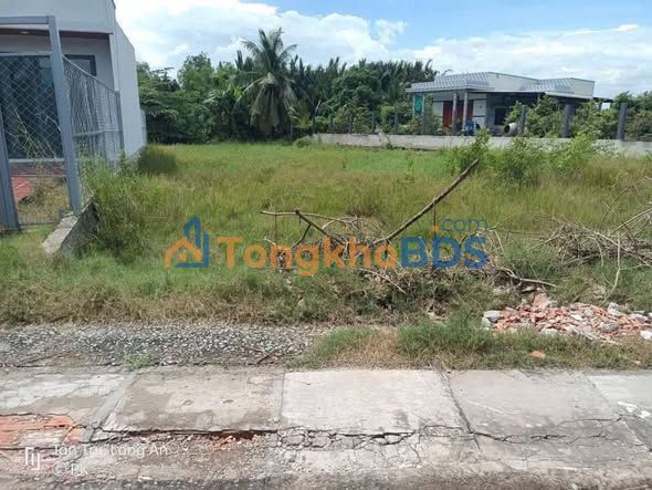 Đất nền Bình Tịnh Long An 410m² 380 triệu - Xây dựng tự do