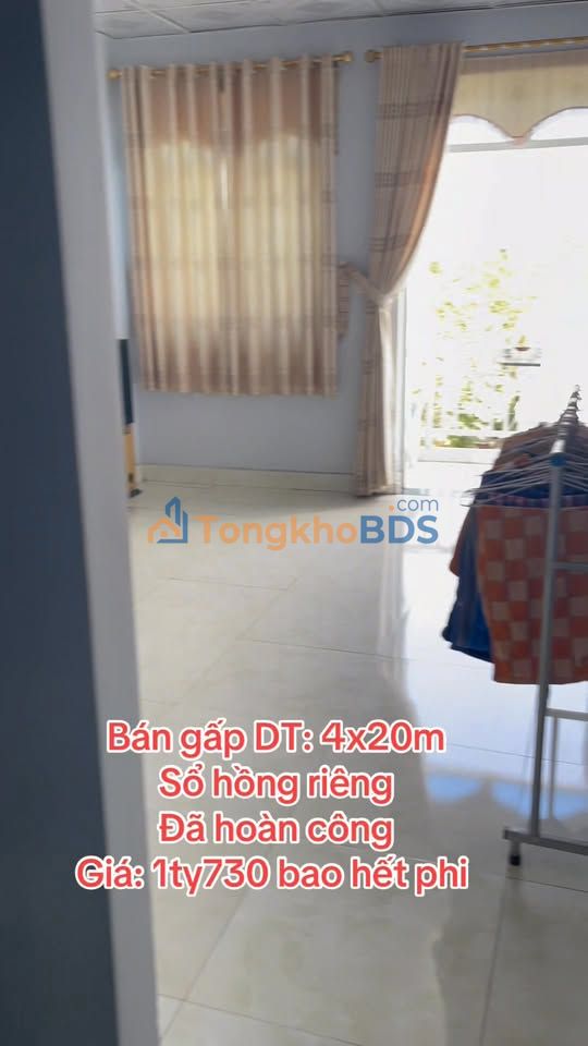 Nhà riêng Mỹ Hạnh Nam 80m2 giá 1.73 tỷ - Chính chủ bán