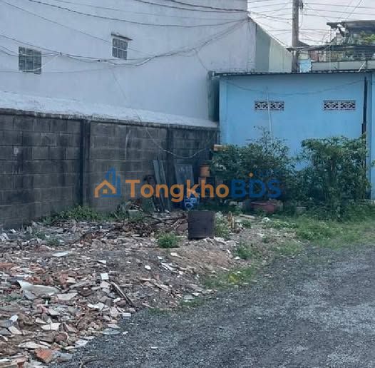 Đất Bình Đường 1 Dĩ An 42m² 2.3 tỷ - Pháp lý rõ ràng