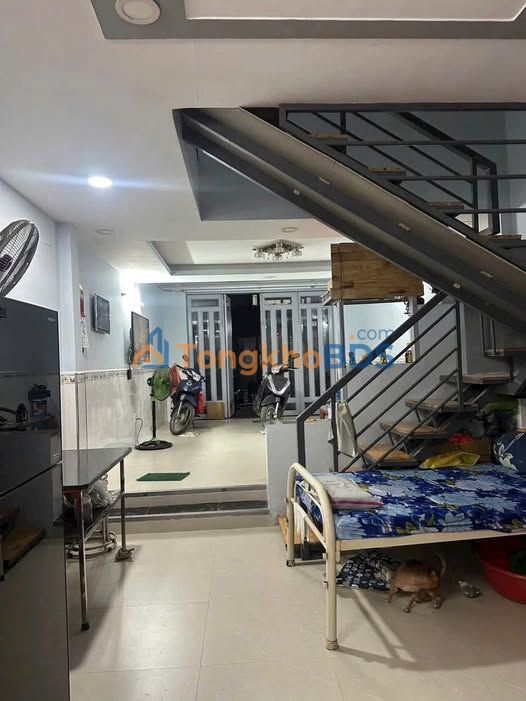 Nhà riêng Đường số 4 Nhà Bè 52m² 3,98 tỷ - Ô tô vào nhà