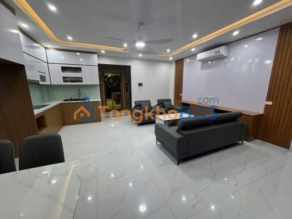 Townhouse Ha Dong 50m² 8,5 tỷ – mặt tiền khủng, chốt sổ đỏ