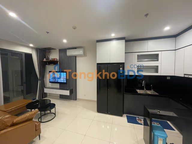 Căn hộ VinSmart City Tây Mỗ 46m² giá 9 triệu - View đẹp