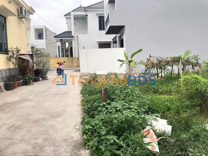 Đất nền Lê Thiện An Dương 60m² 600 triệu - Sổ đỏ chính chủ