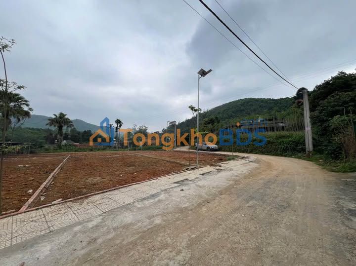 Đất nền Võ Miếu 124m² thỏa thuận - Đường to ô tô