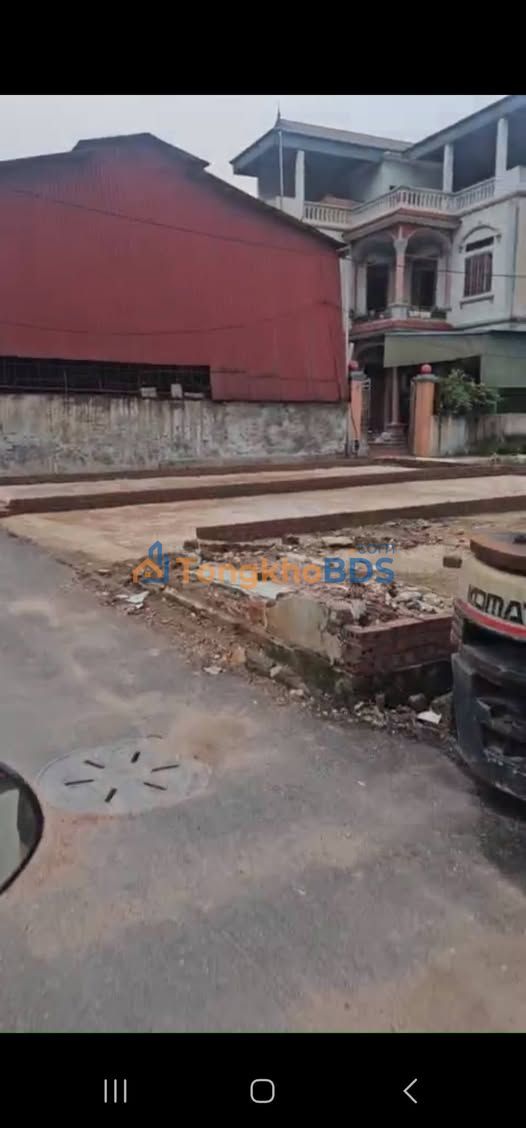 Đất nền Phù Khê Từ Sơn 50m² 1,2 tỷ - Sổ đỏ chính chủ