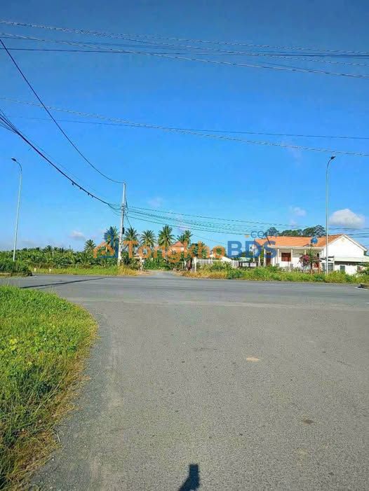 Đất thổ cư Tân An 1.488m² giá 5.8 tỷ - Sổ đỏ chính chủ