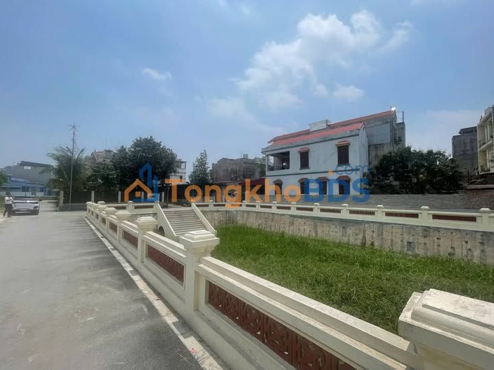 Đất nền Mai Lâm Đông Anh 80m² 10 tỷ - Sổ đỏ sẵn