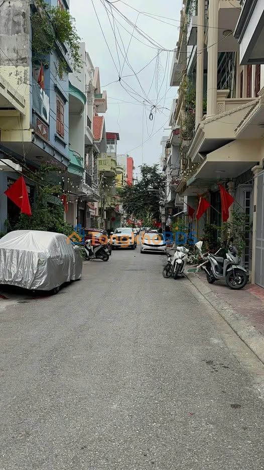 Nhà mặt đường Thanh Niên Hồng Bàng 49m² 4 tỷ - Chính chủ bán