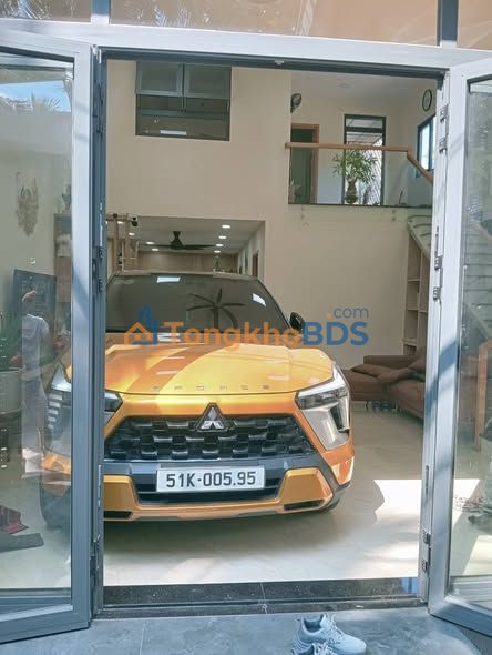 Nhà Thuận An Lái Thiêu 80m² 4.85 tỷ - Full nội thất