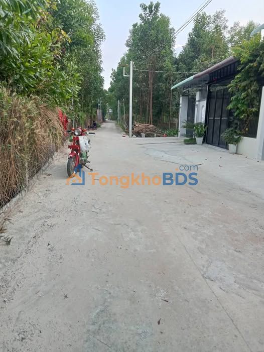 Đất nền Thanh Điền Tây Ninh 121m² giá 400tr - Giá tốt hiếm có