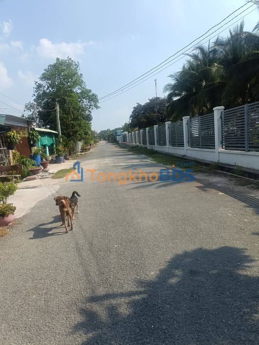 Đất nền Trường Chinh Tây Ninh 1.110m² - Sổ đỏ chính chủ