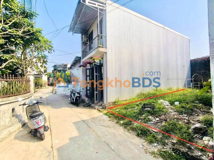 Đất nền Kiệt Trần Phú Huế 50m² 1.3 tỷ - Sổ đỏ chính chủ
