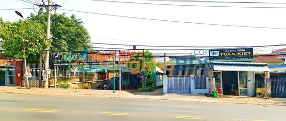 Đất Thuận An Nguyễn Huệ 750m2 giá 1.07 tỷ - Sổ đỏ chính chủ