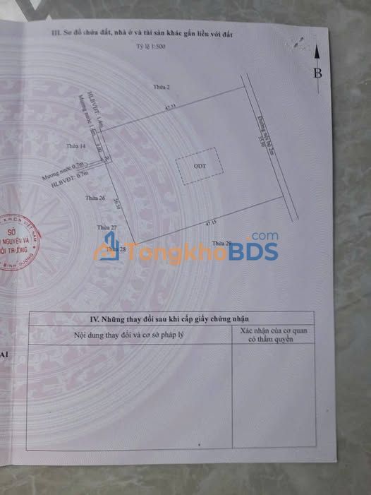 Đất vườn Thạnh Lộc 1.682m² 15.138 tỷ - Tiềm năng tăng giá