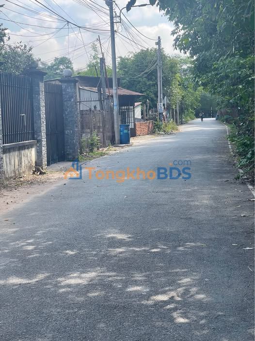 Đất nền Chánh Mỹ 1.167m² 7.6 tỷ - Sổ đỏ chính chủ