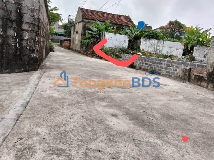 Đất nền Thái Phúc 95m² vài trăm triệu - Pháp lý rõ ràng