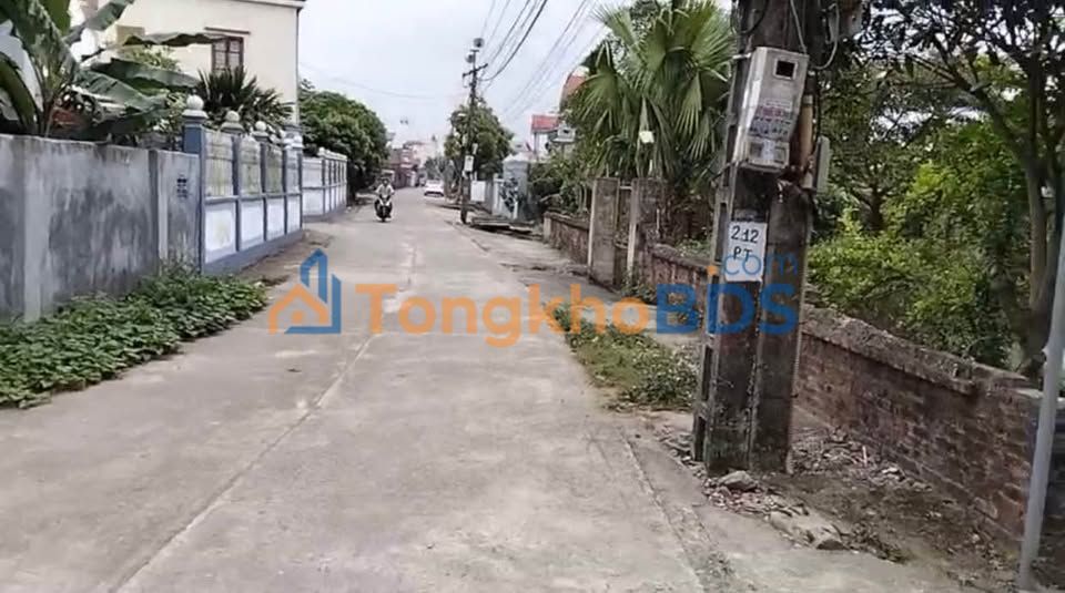 Đất nền Thái Phúc Thái Thụy 95m² 0.7 tỷ - Sổ đỏ chính chủ