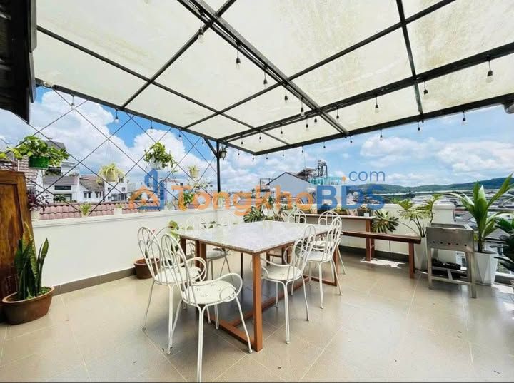 Nhà Ngô Quyền P6 Đà Lạt 64m² giá 7,8 tỷ - Ô tô vào tận nhà