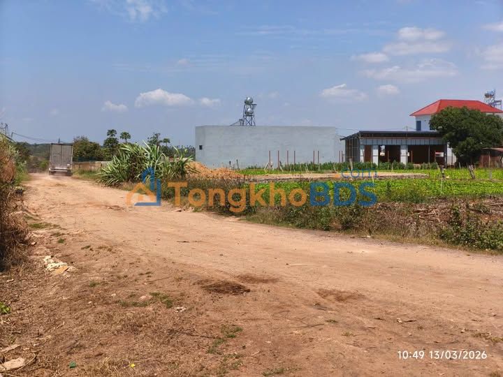 Đất Phú Hội Đức Trọng 75m² 1,5 tỷ - Đất thổ cư 100%