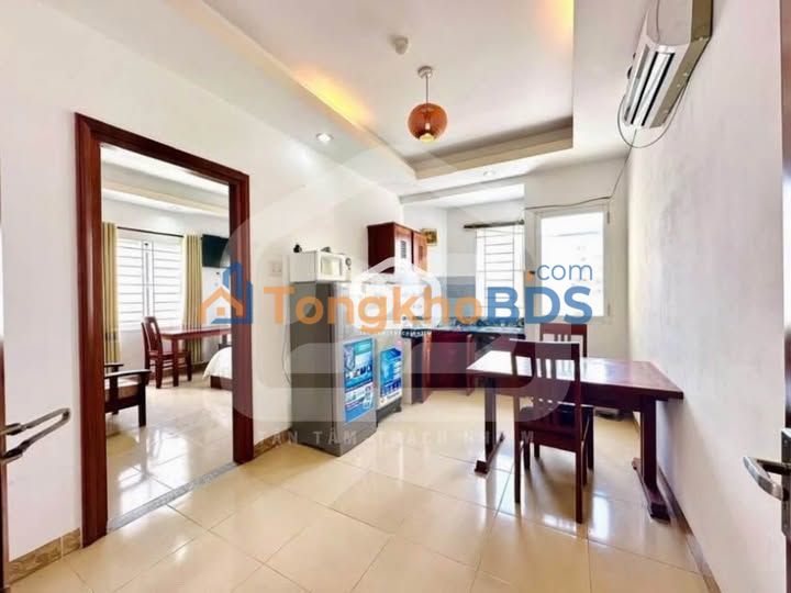 Căn hộ Nguyễn Thiện Thuật 40m² giá 6,5 triệu - Bàn giao ngay