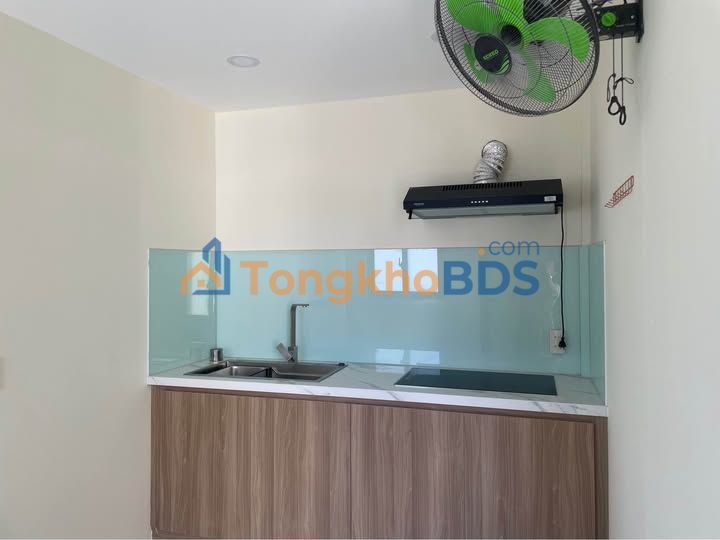 Căn hộ Nha Trang 40m² thỏa thuận - View đẹp sẵn vào ở