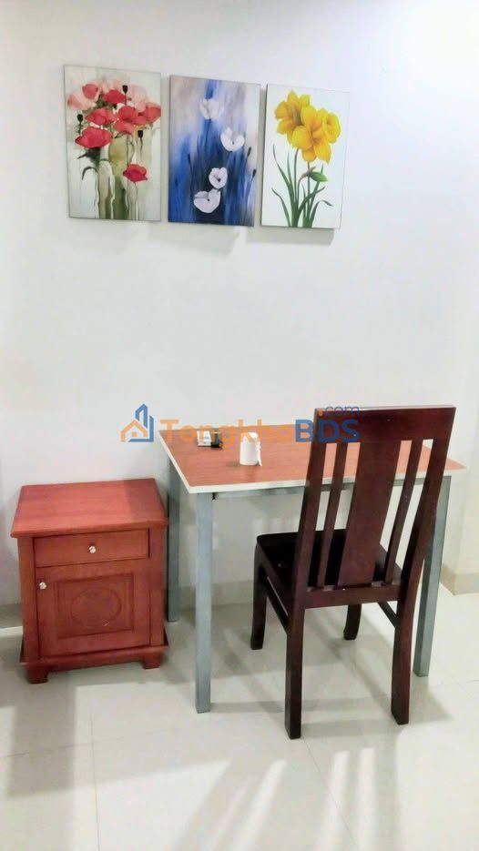 Studio Nguyễn Khoái Nha Trang 30m² - Full nội thất