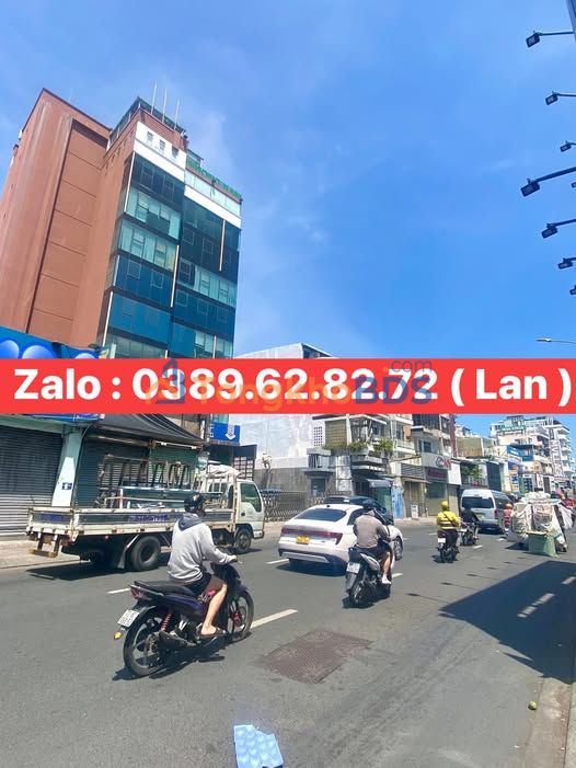 Nhà mặt tiền Nguyễn Kiệm Phú Nhuận 183m² 28 tỷ - Mặt tiền kinh doanh