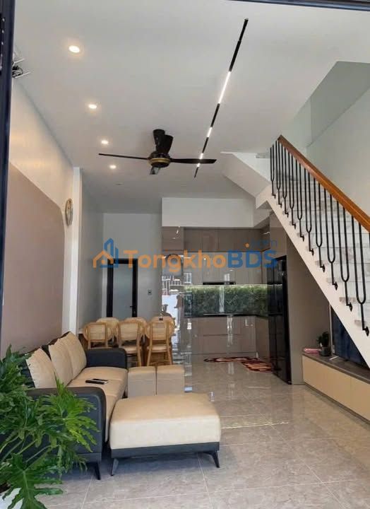 Nhà hẻm Nguyễn Công Phương 60m² 1.89 tỷ - Sẵn sàng ở ngay