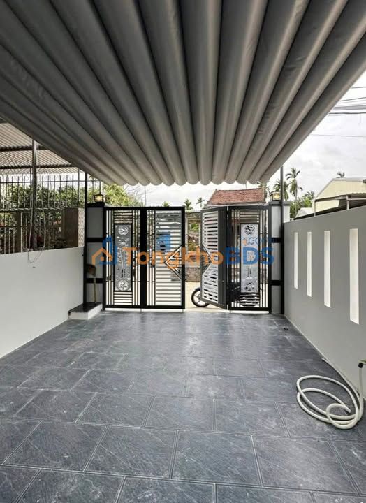 Nhà Hoàng Hoa Thám Sa Thầy 83m² 1.5 tỷ - Ô tô vào nhà