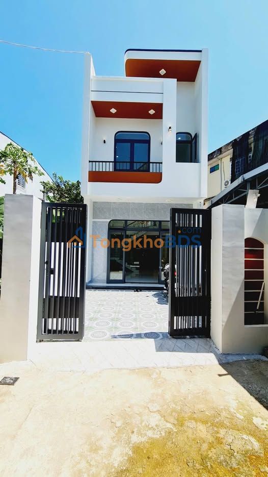 Nhà Nghĩa Lộ Quảng Ngãi 97m² 2.85 tỷ - Ô tô vào tận nhà