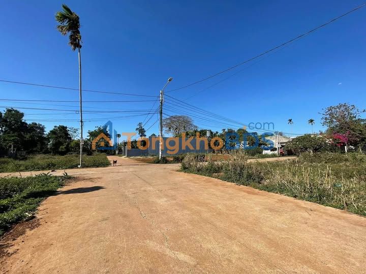 Đất nền Buôn Ma Thuột Ea Tu 220m² 1,49 tỷ - Xây dựng tự do