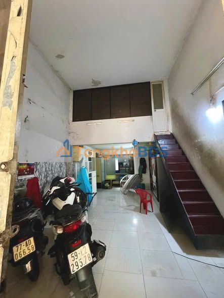 Nhà mặt tiền Nguyễn Văn Khối 52m² 16 triệu - Mặt tiền kinh doanh