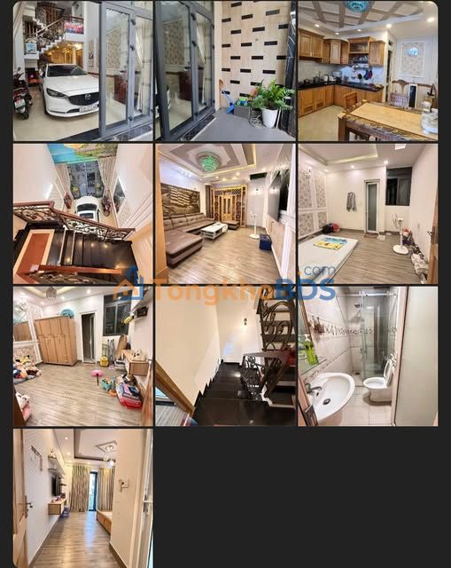 Nhà phố Hẻm Xe Tải, Gò Vấp 60m² 21 triệu - Chính chủ cho thuê ngay