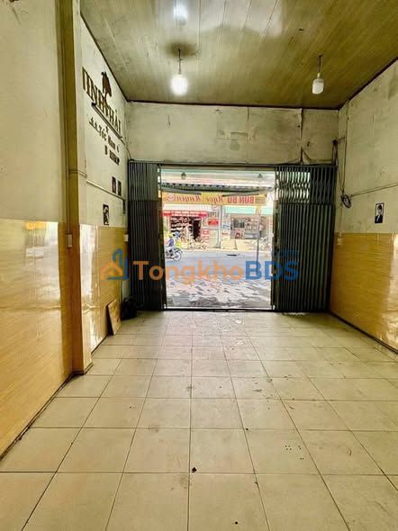 Mặt bằng Hà Huy Giáp 32m2 7 triệu - Mặt tiền kinh doanh