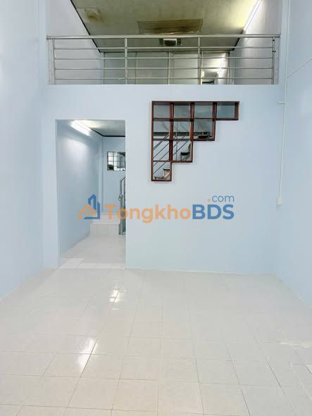 Nhà hẻm 4m Thới An Q12 52m² giá 6 triệu - Sẵn sàng ở ngay