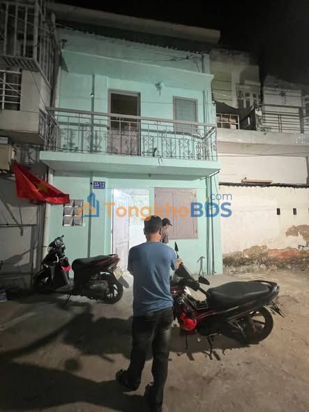 Nhà nguyên căn Phạm Văn Đồng 20m² 6.5 triệu - Sẵn sàng ở ngay