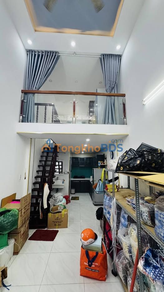 Nhà Nguyễn Hữu Tiến Tân Phú 30m² 4 tỷ - Chính chủ bán