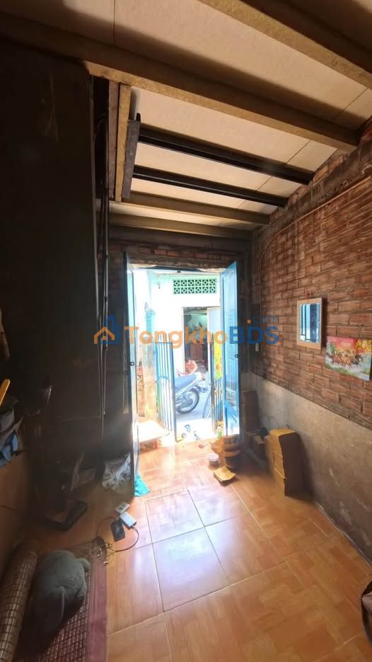 Nhà Quận 6 Văn Thân 21m² giá 1.2 tỷ - Chính chủ bán