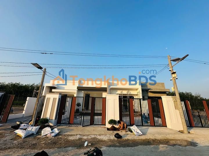 Townhouse Xã Phan Dương Minh Châu 145m2 790 triệu - Cho thuê ngay