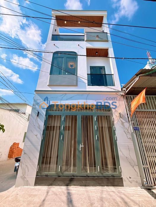 Nhà Tân An Nguyễn Văn Linh 40,5m² 3,49 tỷ - Sẵn ở ngay