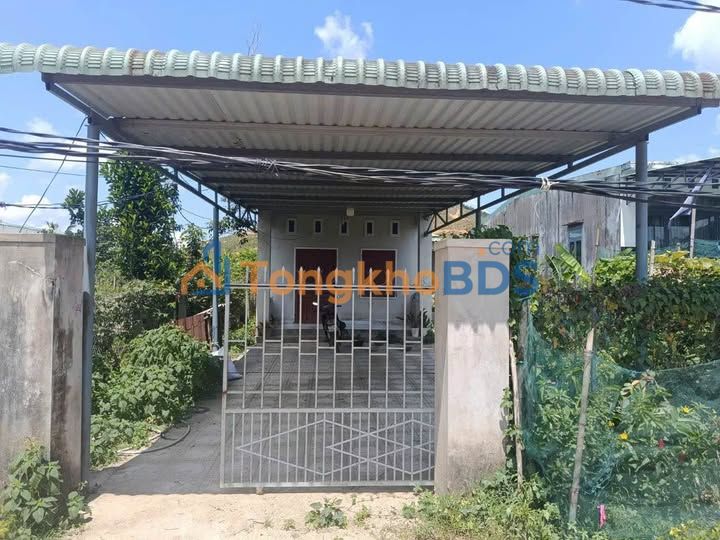 Đất vườn Phước Mỹ Quy Nhơn 642m² 1.7 tỷ - Đường ô tô vào