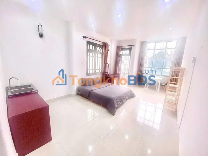 Phòng trọ Phạm Ngũ Lão Đà Lạt 4 triệu - Sẵn sàng ở ngay