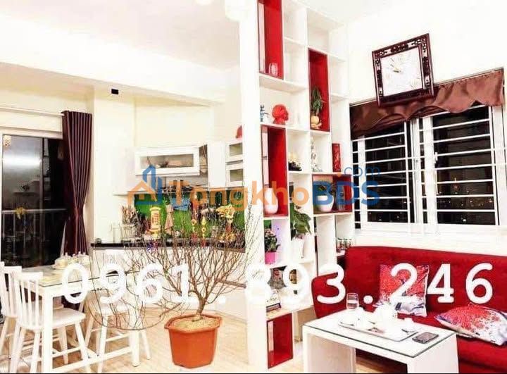 Căn hộ Aranya CT1 Huế 60m² giá 5 triệu - Bàn giao ngay