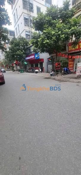 Đất Kim Giang Hoàng Mai 50m² 10 tỷ - Đường to ô tô