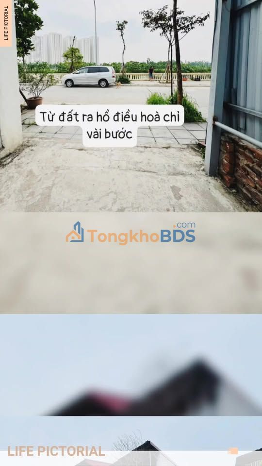 Nhà riêng Lại Đà Đông Anh 40m² - Chính chủ bán