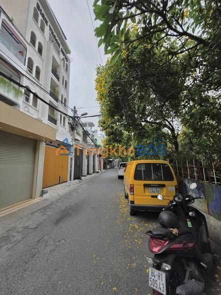 Nha Huynh Van Banh Phu Nhuan 93m2 19 ty - Chinh chu