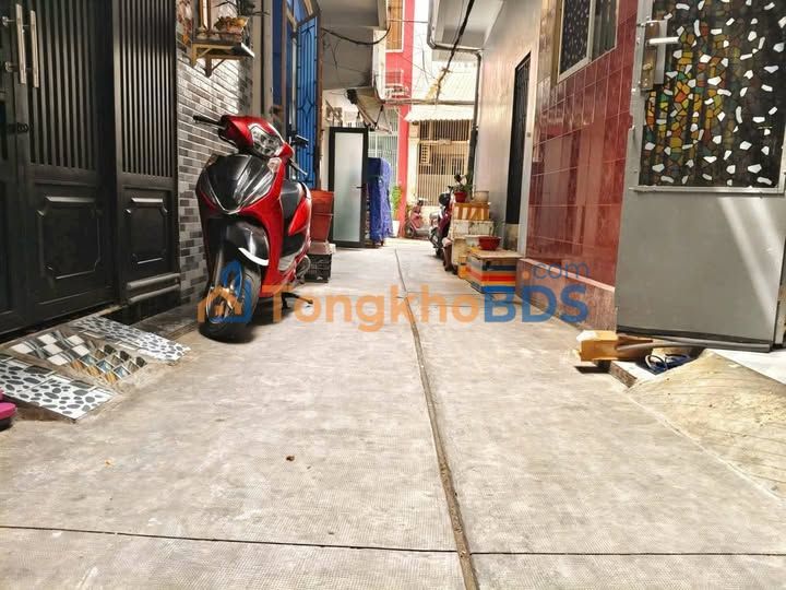 Nhà riêng Q3 Huỳnh Tịnh Của 25m² 1.75 tỷ - Chính chủ bán
