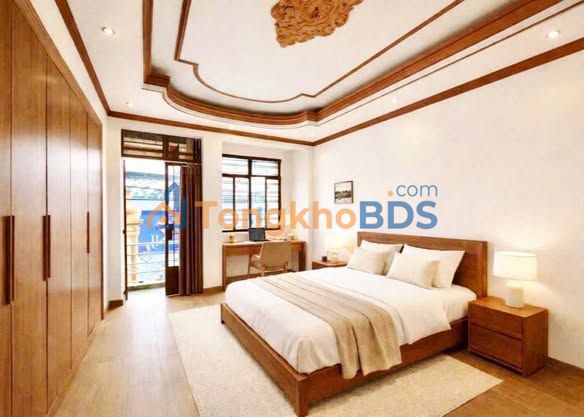 Nhà nguyên căn Lê Quang Định 80m² - Nhà mới vào ở ngay